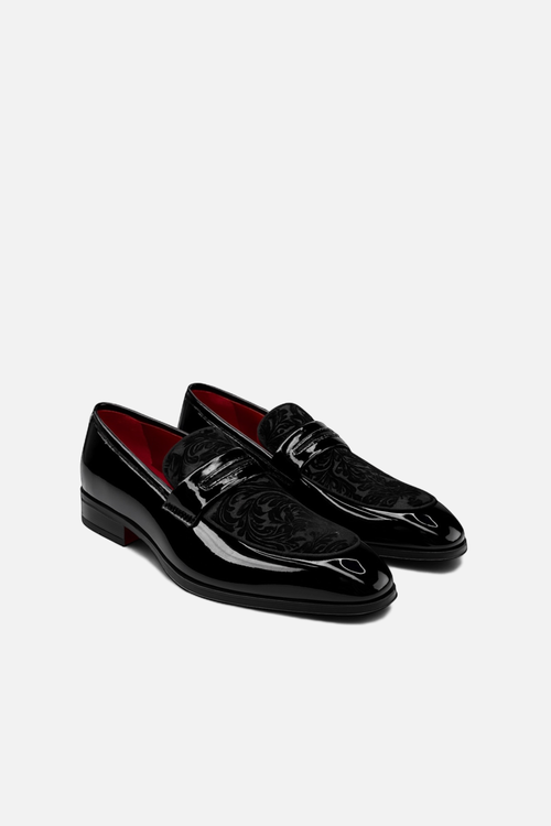 Abeer Slip On Dress Shoes