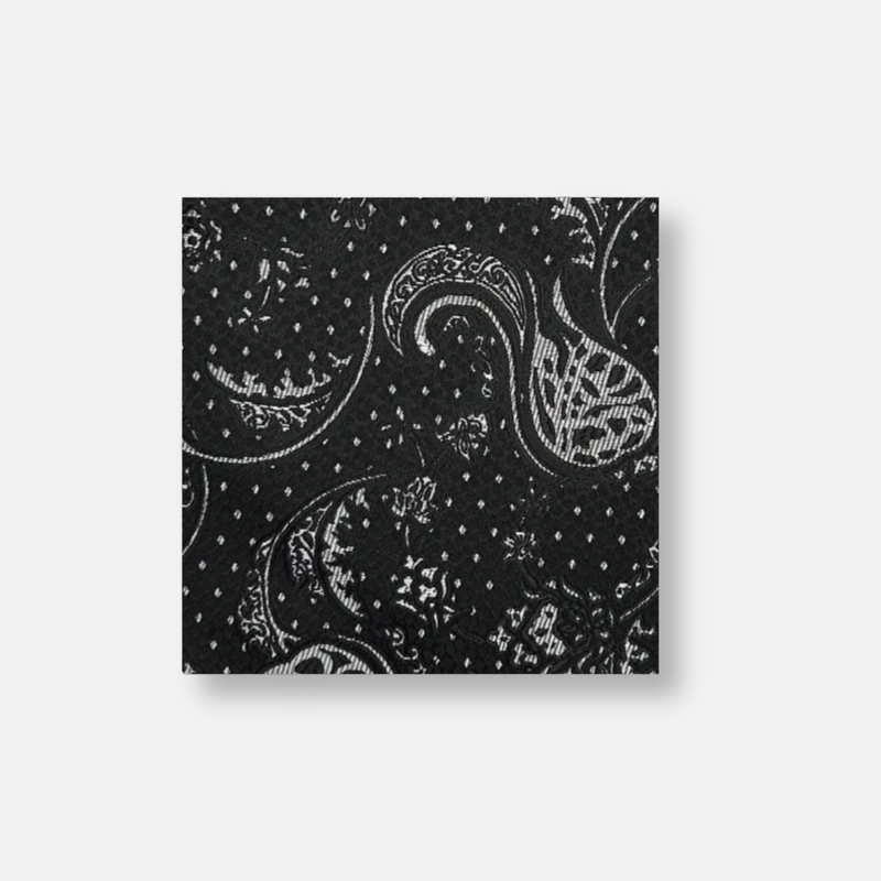 Danner Paisley Pocket Square