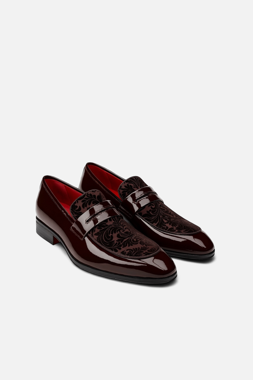 Abeer Slip On Dress Shoes