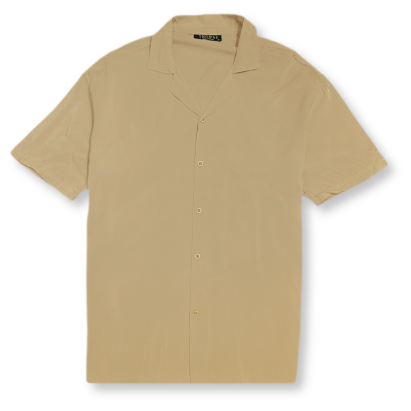 Talbert Resort Revere Collar Shirt