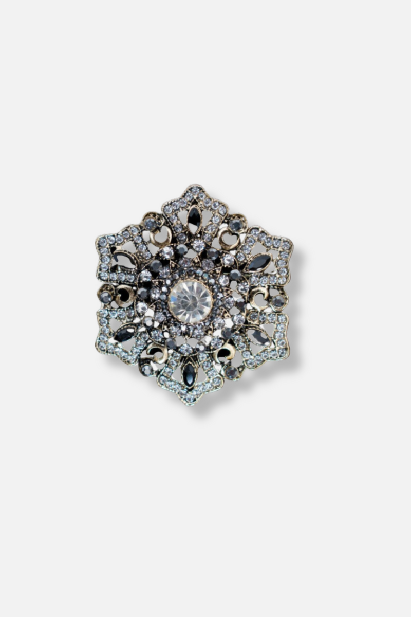 Barnes Lapel Pin Brooch