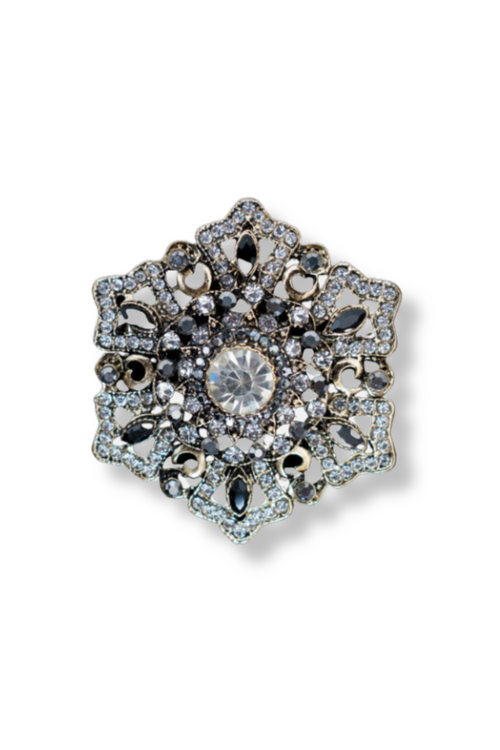 Barnes Lapel Pin Brooch