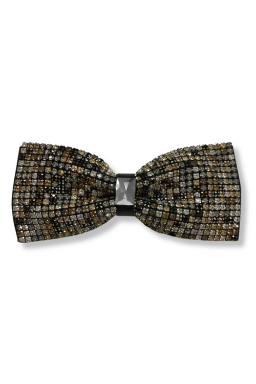 Bray Rhinestone Bow Tie