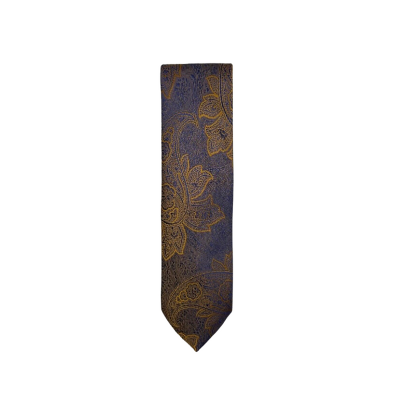 Damaso Classic Paisley Tie