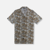 Telesco Tropical Resort Revere Collar Shirt