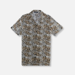 Telesco Tropical Resort Revere Collar Shirt