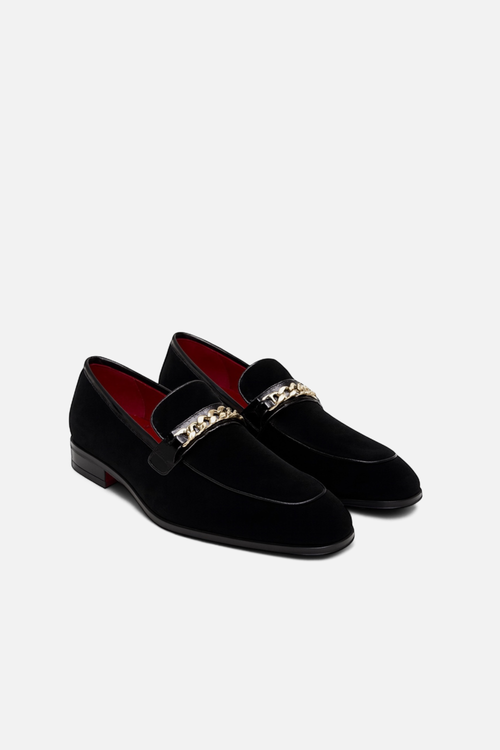 Austin Slip On Dress Shoes