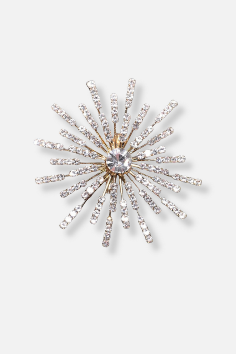 Brody Spark Lapel Pin Brooch