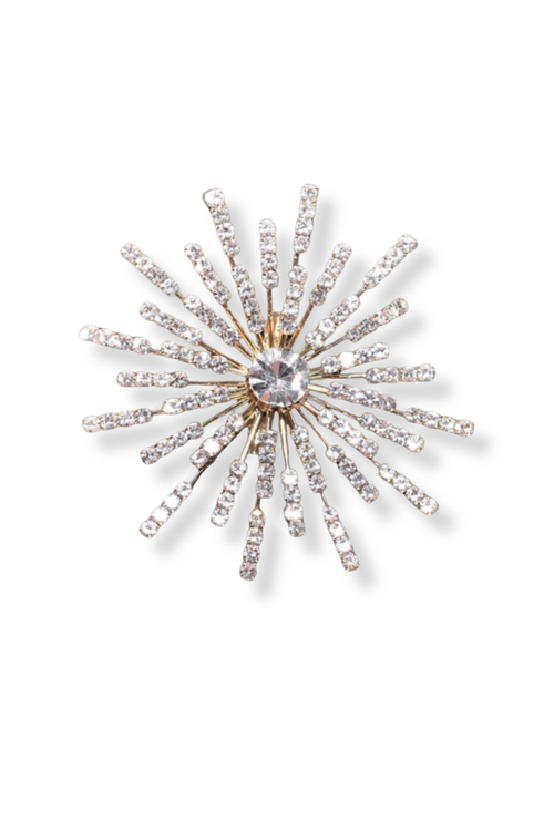 Brody Spark Lapel Pin Brooch