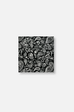 Baisley Paisley Pocket Square