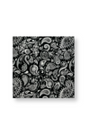Baisley Paisley Pocket Square