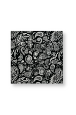 Baisley Paisley Pocket Square