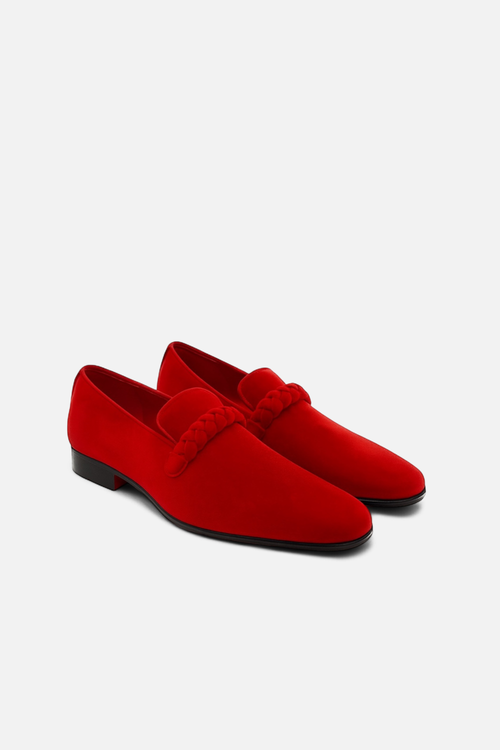 Angel Slip On Dress Shoes
