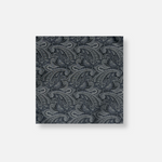 Bagwell Paisley Pocket Square