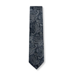 Bagwell Slim Paisley Tie