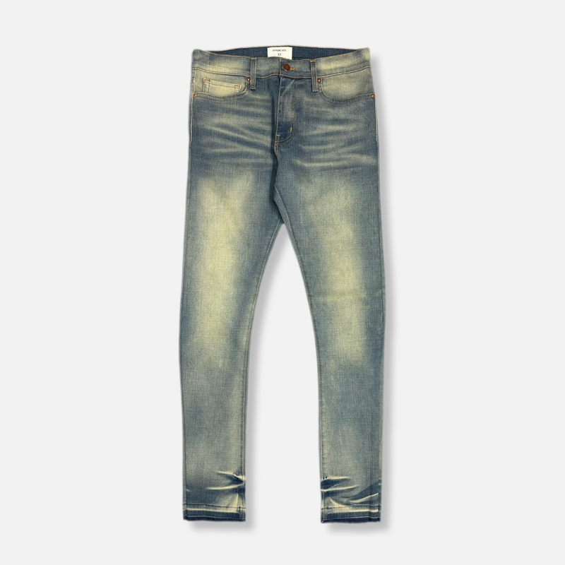 Tailored Arena Skinny Jeans