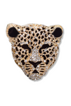 Barnes Jaguar Lapel Pin Brooch