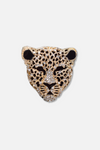 Barnes Jaguar Lapel Pin Brooch