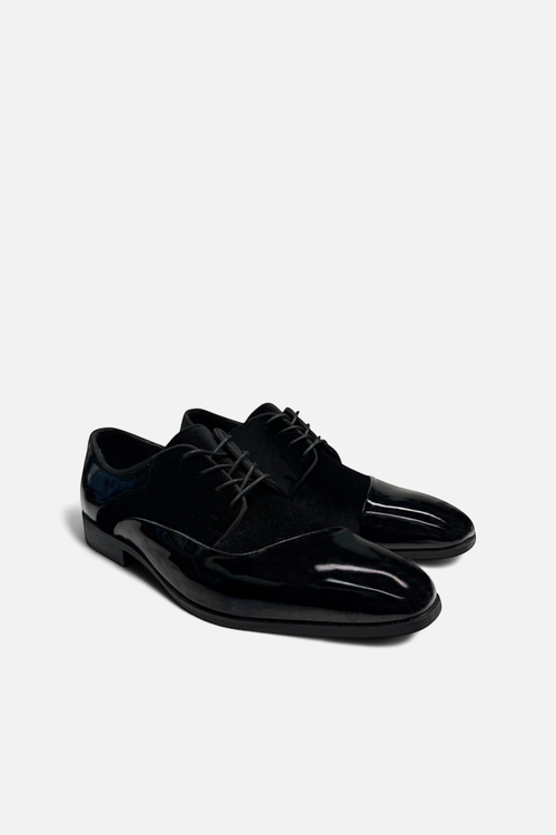 Archer Lace-Up Formal Shoes