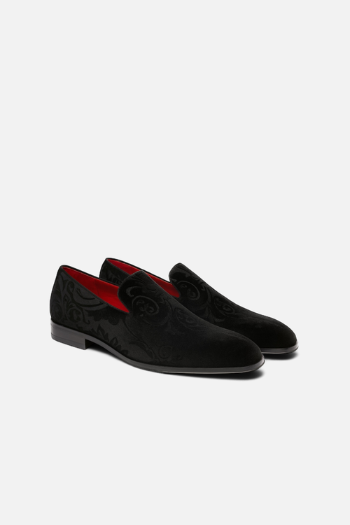 Abraham Slip On Dress Shoes