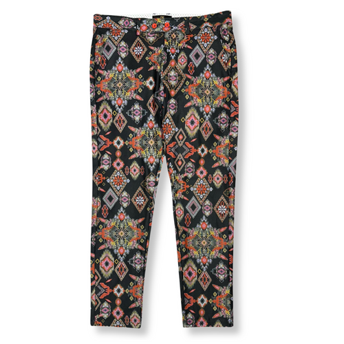 Dudney Skinny Cropped Pants