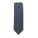 Bruin Checkered Tie