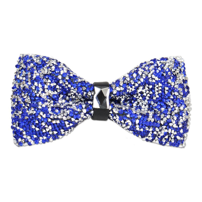 Brinley Rhinestone Bow Tie