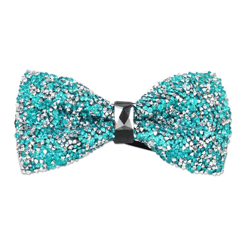 Brinley Rhinestone Bow Tie