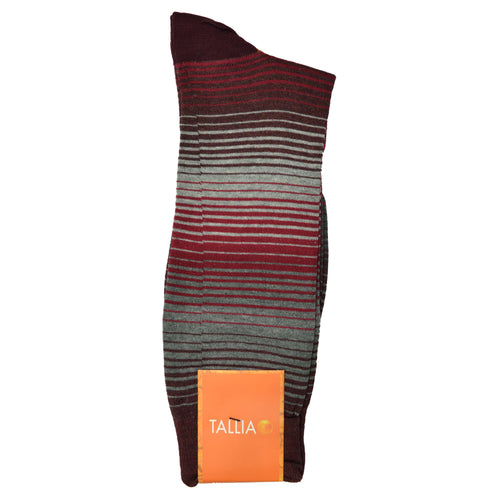 Alvin Striped Fashion Socks - New Edition Fashion