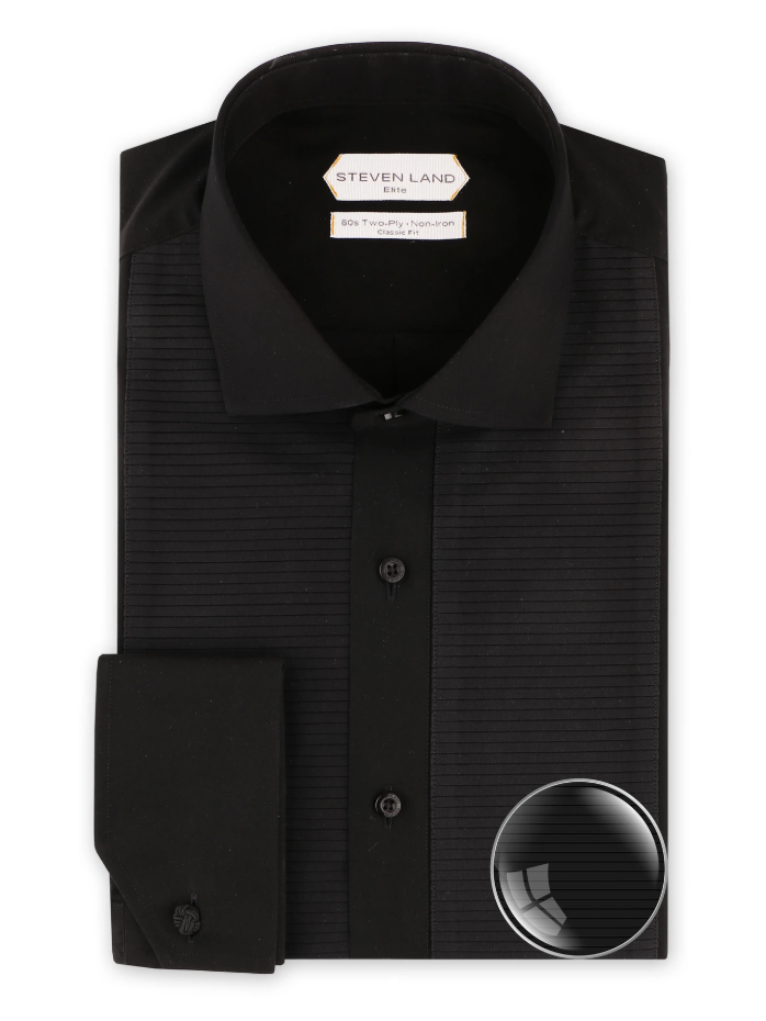 Sam Tuxedo Shirt - New Edition Fashion
