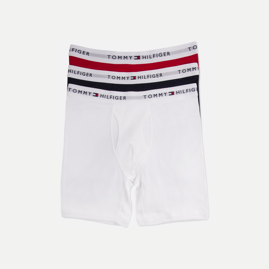 Boxer Briefs 3-Pack - New Edition Fashion