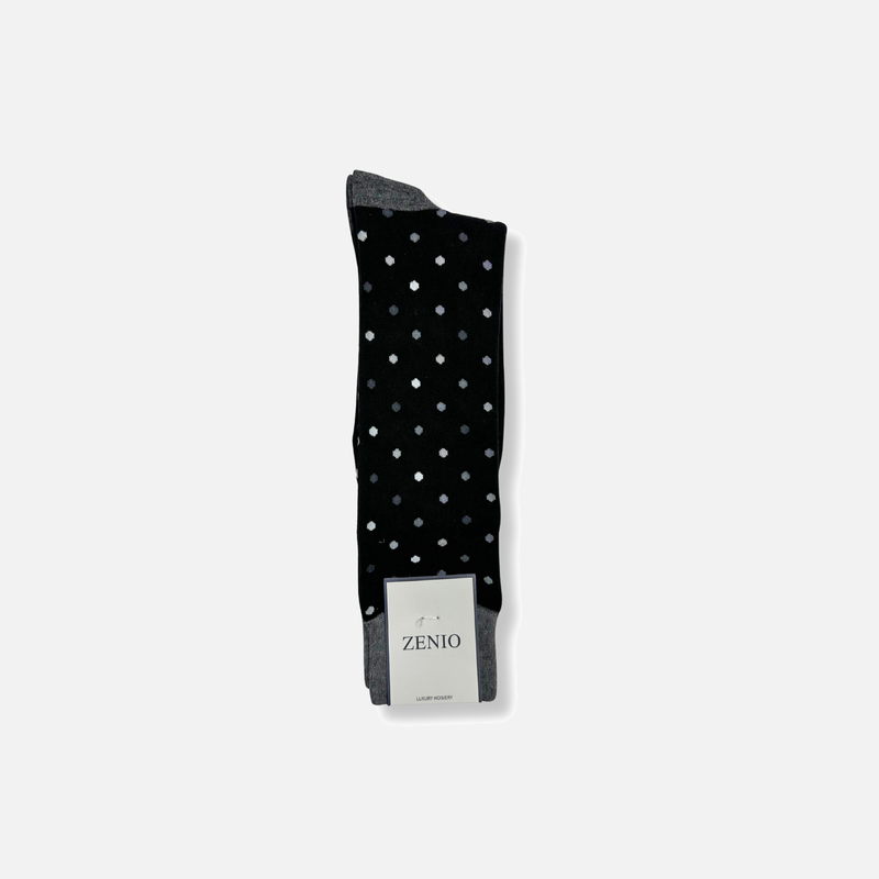 Zenithal Polka Dot Fashion Socks