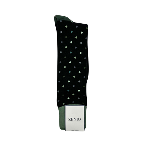 Zenithal Polka Dot Fashion Socks