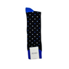 Zenithal Polka Dot Fashion Socks