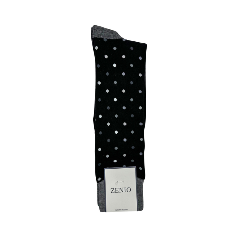 Zenithal Polka Dot Fashion Socks