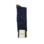 Zenithal Polka Dot Fashion Socks