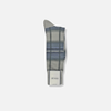 Zappy Plaid Fashion Socks