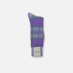 Zappy Plaid Fashion Socks