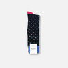 Zenithal Polka Dot Fashion Socks