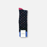 Zenithal Polka Dot Fashion Socks