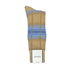 Zappy Plaid Fashion Socks