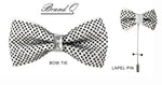 Benito Rhinestone Bow Tie - New Edition Fashion