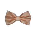 Ben Solid Bow Tie - New Edition Fashion