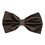 Ben Solid Bow Tie - New Edition Fashion