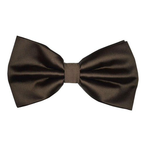 Ben Solid Bow Tie - New Edition Fashion