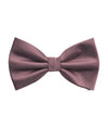 Ben Solid Bow Tie