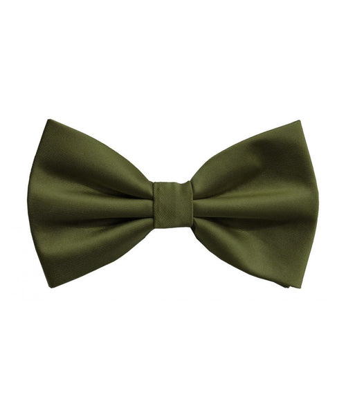 Ben Solid Bow Tie