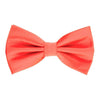 Ben Solid Bow Tie - New Edition Fashion