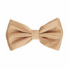 Ben Solid Bow Tie - New Edition Fashion