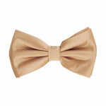 Ben Solid Bow Tie - New Edition Fashion